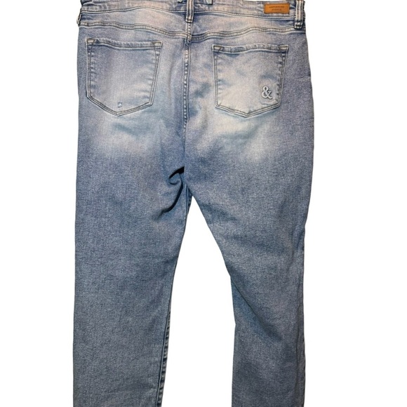 AMPERSAND AVENUE Women’s Jeans 16W - Picture 3 of 16